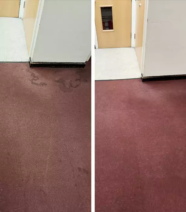 Commercial Carpet Cleaning in Bolton, UK