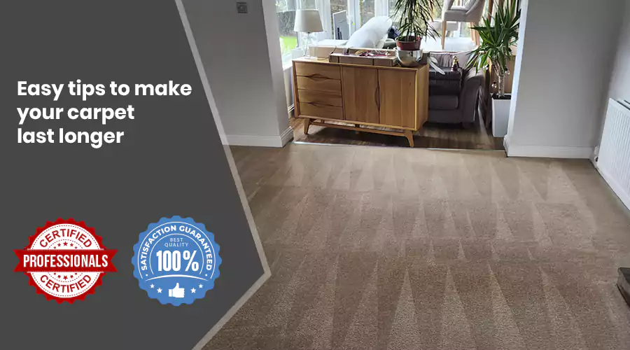 Easy Tips To Make Your Carpet Last Longer