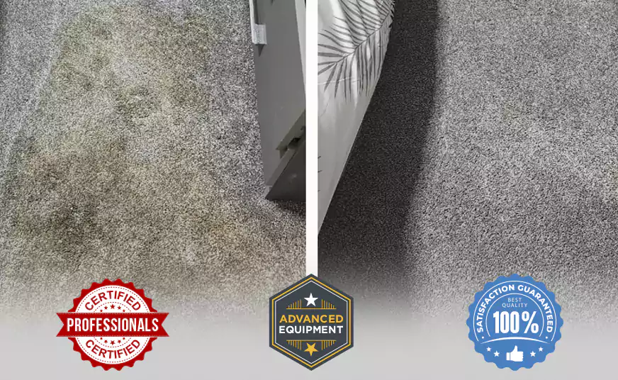See the Difference We Can Make – Before and After Commercial Carpet Cleaning in Bolton, UK