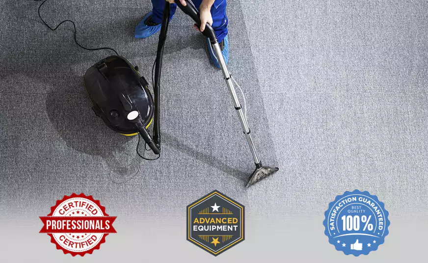 Our Carpet Cleaning Process in Bolton, UK