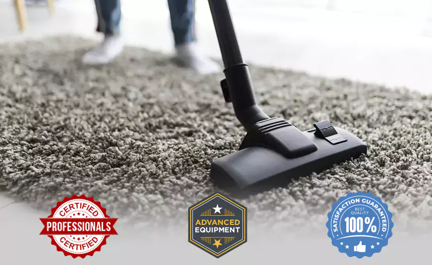Our Caravan Carpet Cleaning Process in Bolton, UK