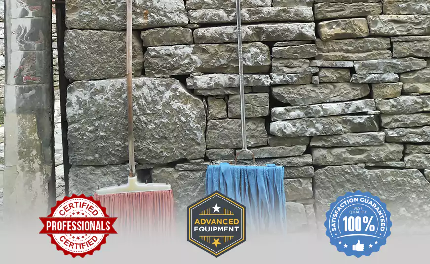 Types of Cultured Stone Cleaning We Perform in Bolton, UK
