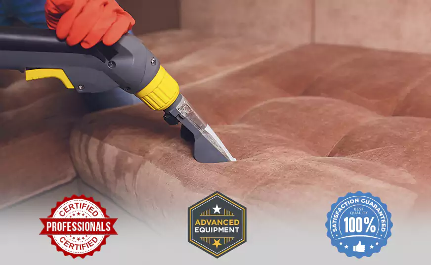 Our Leather Sofa Cleaning Process in Charnock Richard, UK