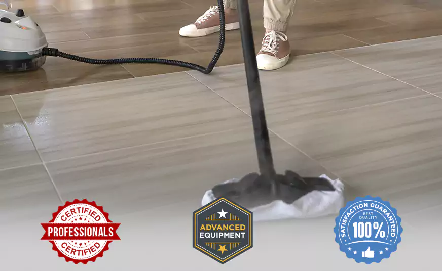 Our Process For Remove Stains From Vinyl Flooring In Bolton, UK