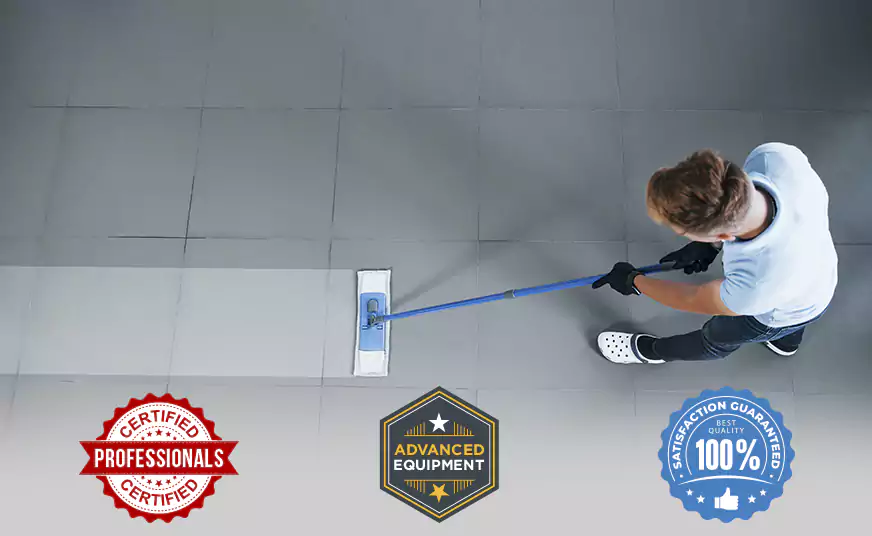 Hard Floor Scrubber Cleaner in Bolton, UK