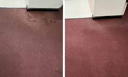 Commercial carpet cleaning in Bolton, UK