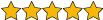 Five Star Rating